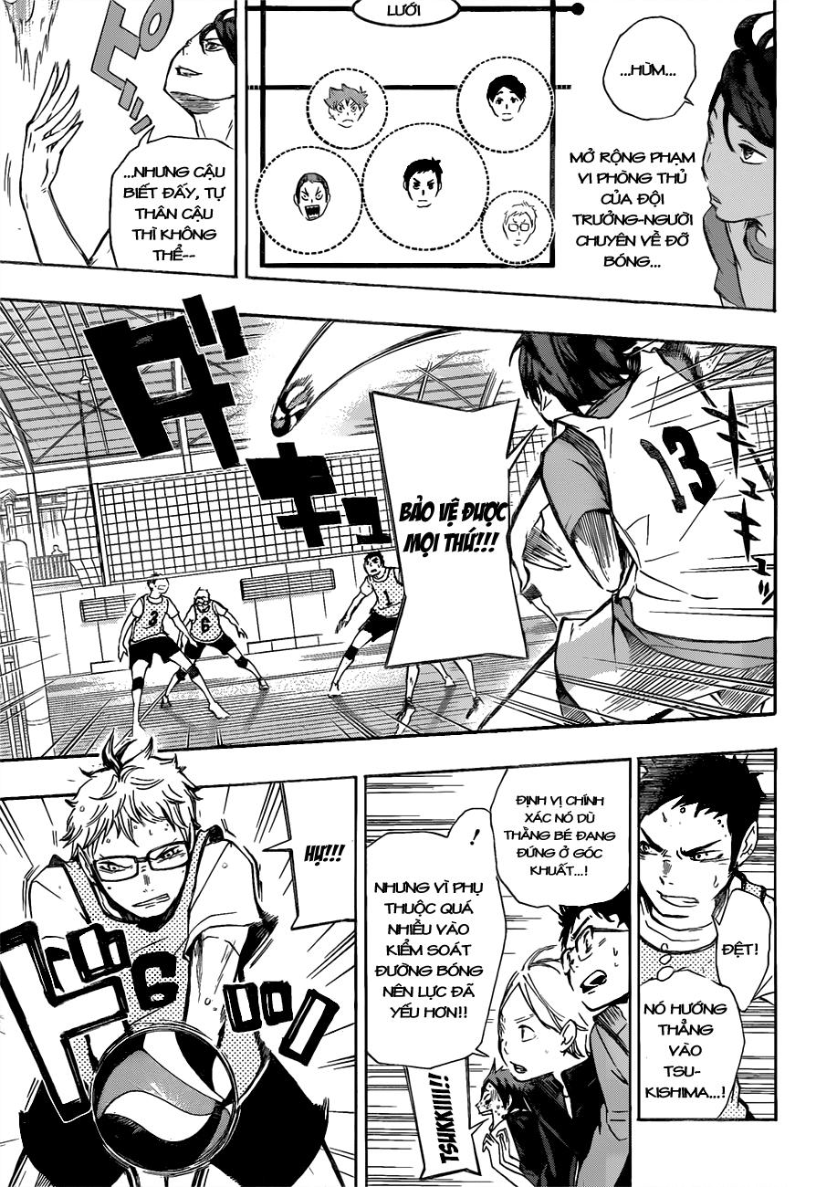 Haikyuu Tập 14 trang 15