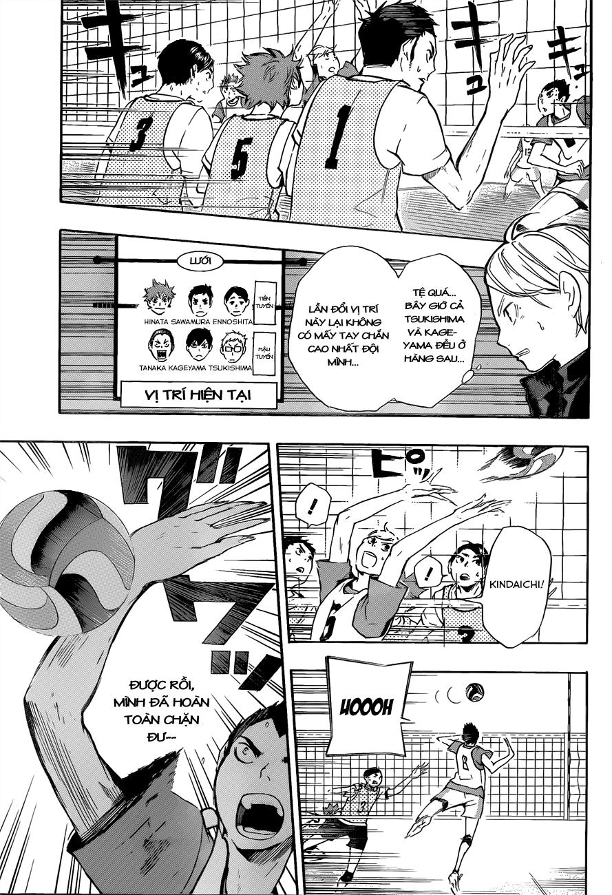 Haikyuu Tập 14 trang 17
