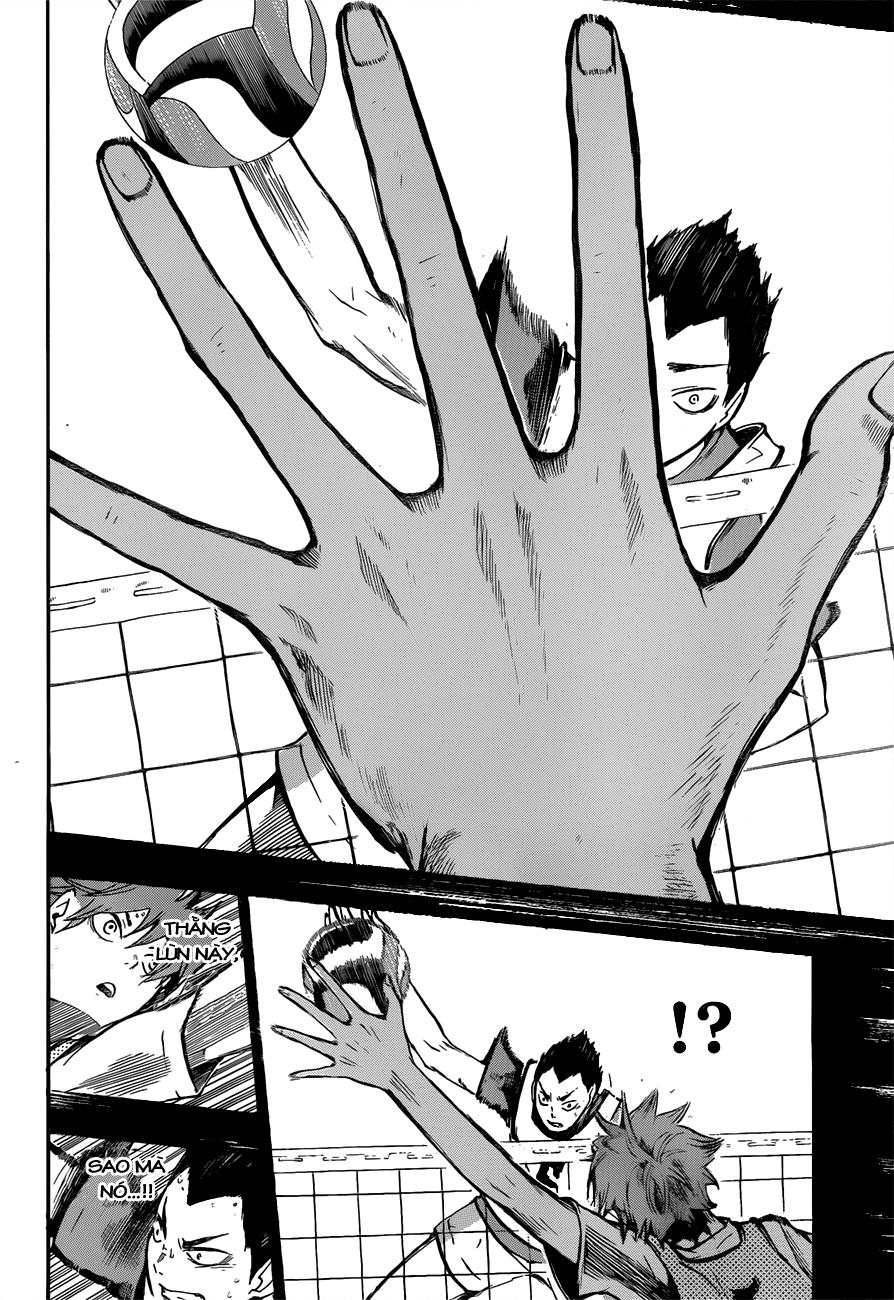 Haikyuu Tập 14 trang 18