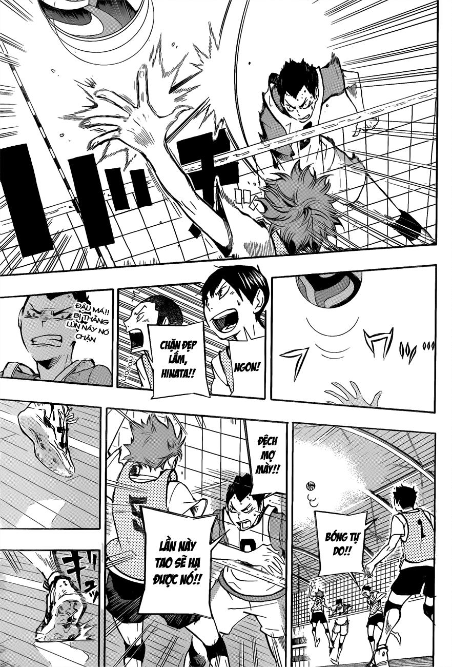 Haikyuu Tập 14 trang 19