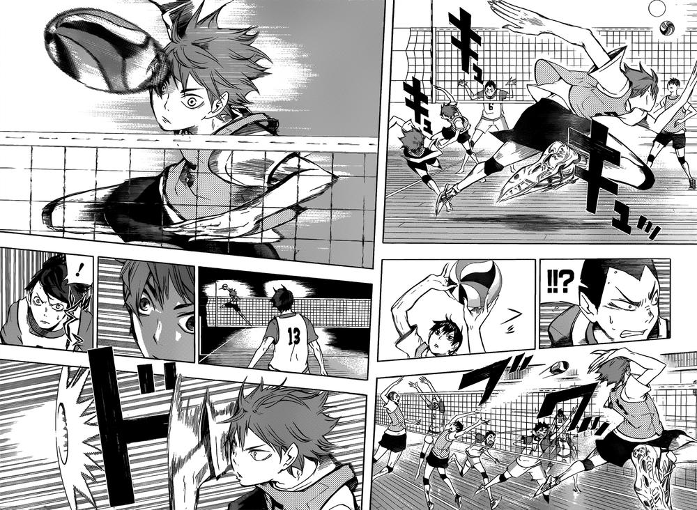 Haikyuu Tập 14 trang 20