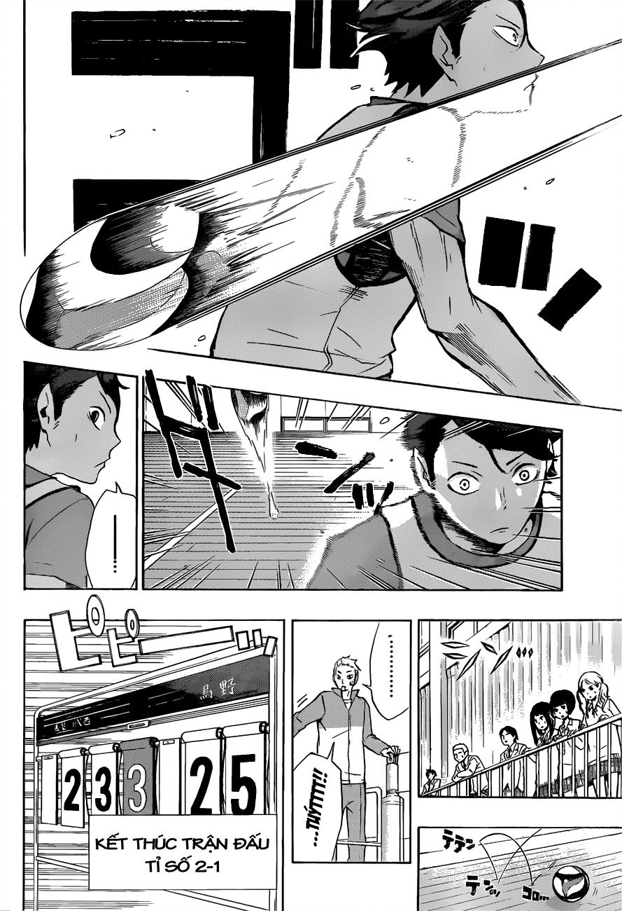 Haikyuu Tập 14 trang 21