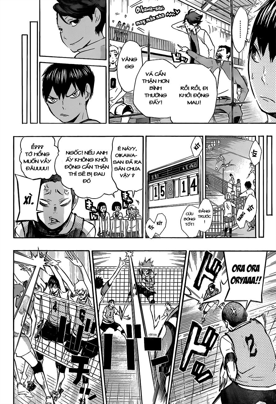 Haikyuu Tập 14 trang 6