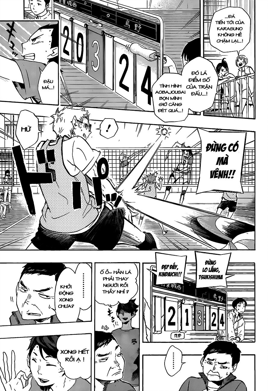 Haikyuu Tập 14 trang 7