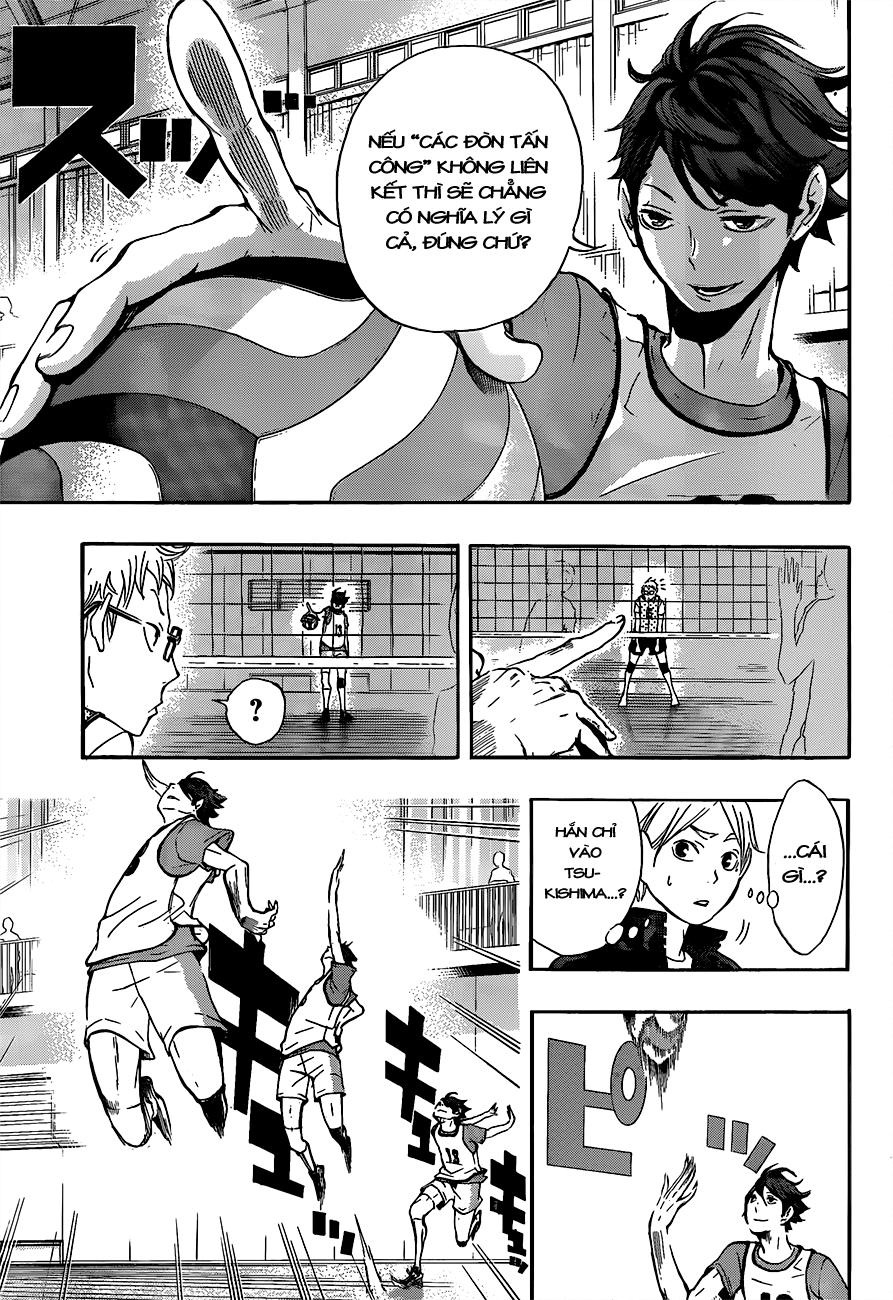 Haikyuu Tập 14 trang 9