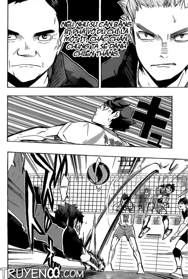 Haikyuu Tập 140 trang 7