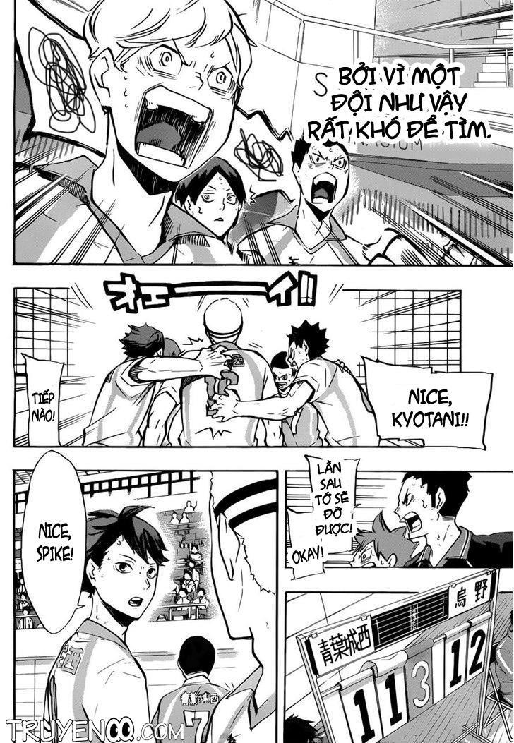 Haikyuu Tập 141 trang 17
