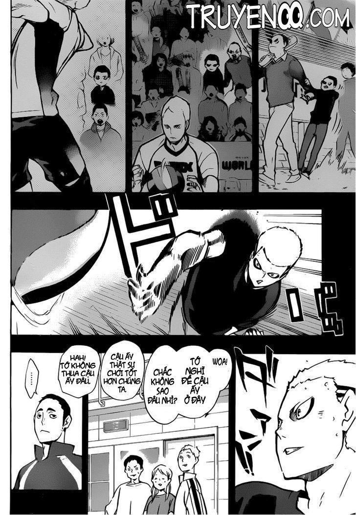 Haikyuu Tập 141 trang 3