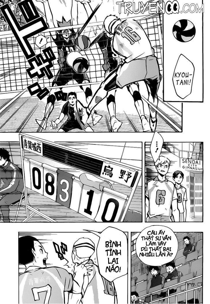 Haikyuu Tập 141 trang 4