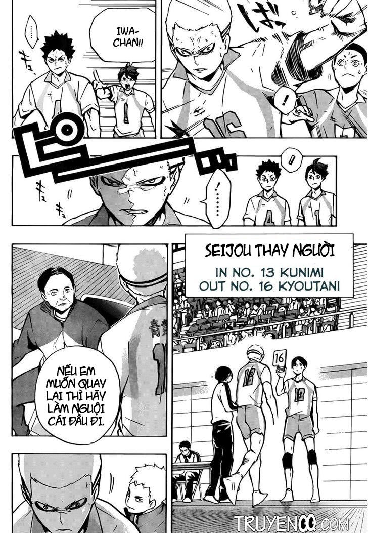 Haikyuu Tập 141 trang 5