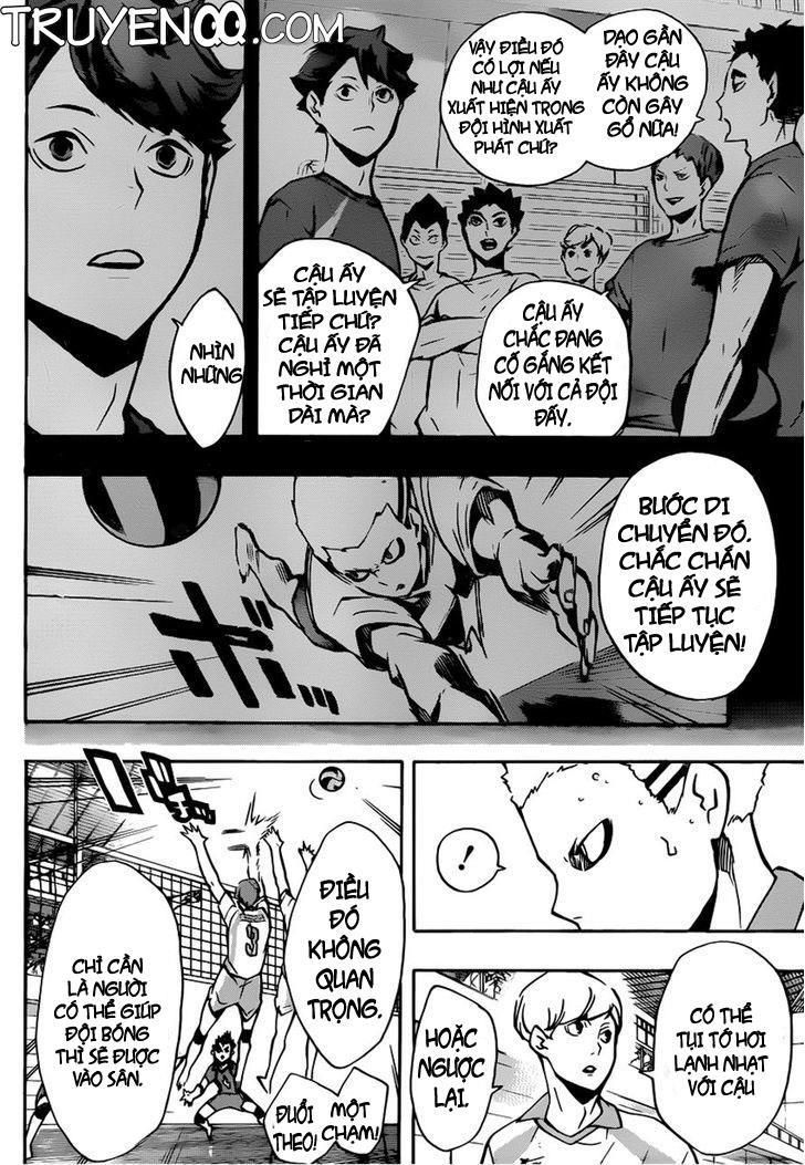 Haikyuu Tập 141 trang 7