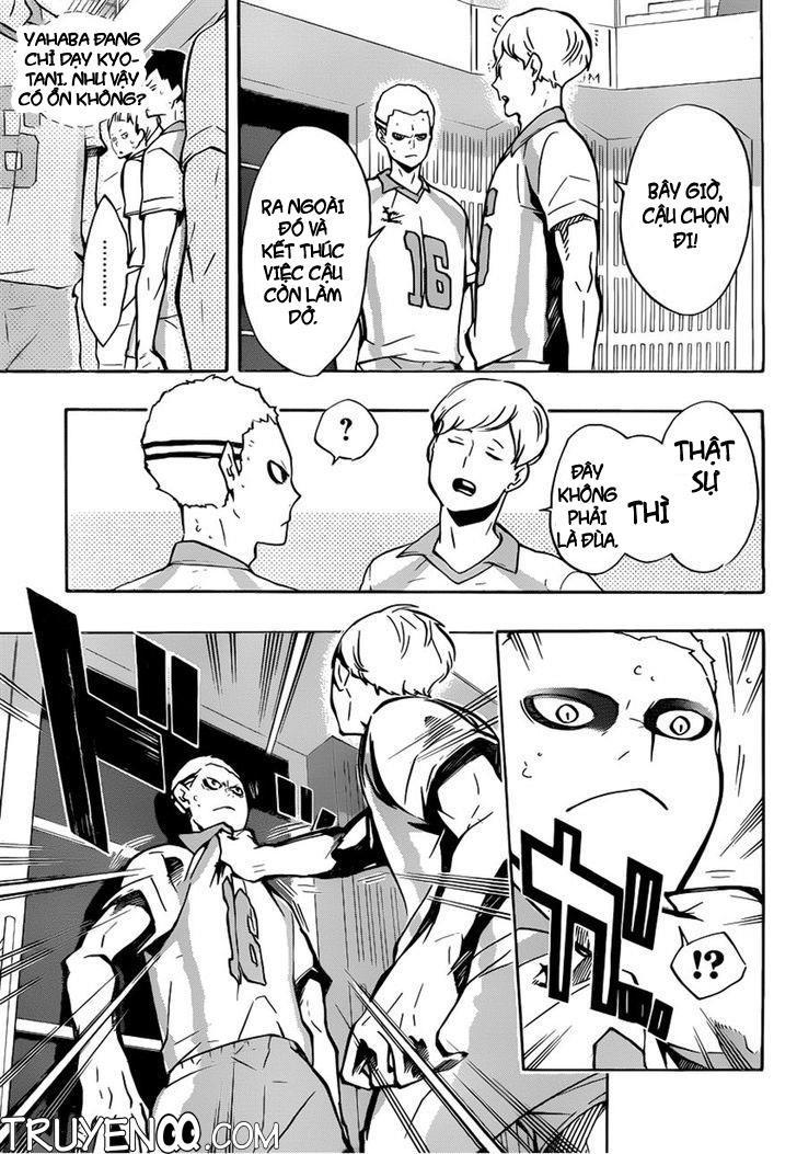 Haikyuu Tập 141 trang 8