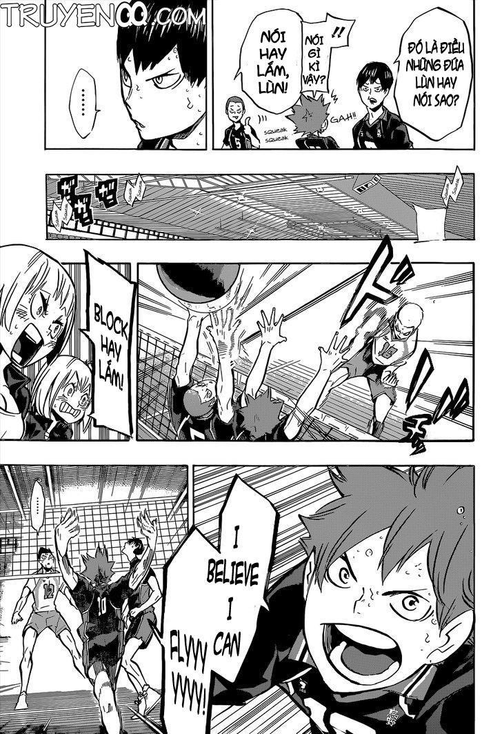 Haikyuu Tập 142 trang 15