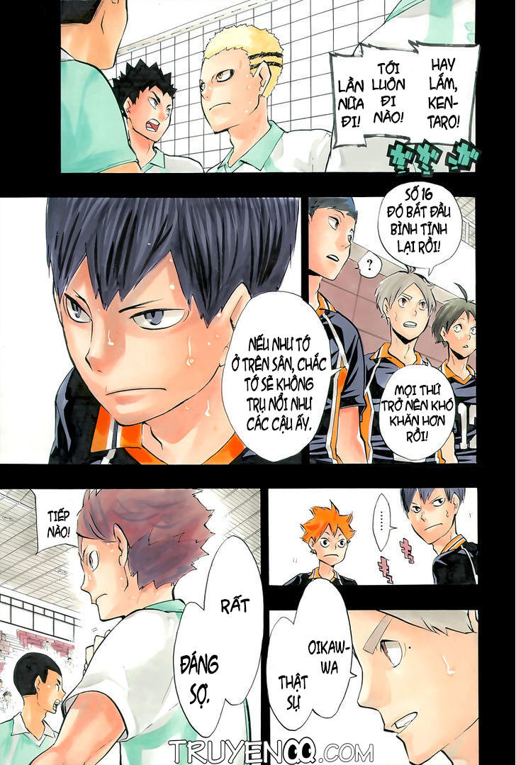 Haikyuu Tập 142 trang 3