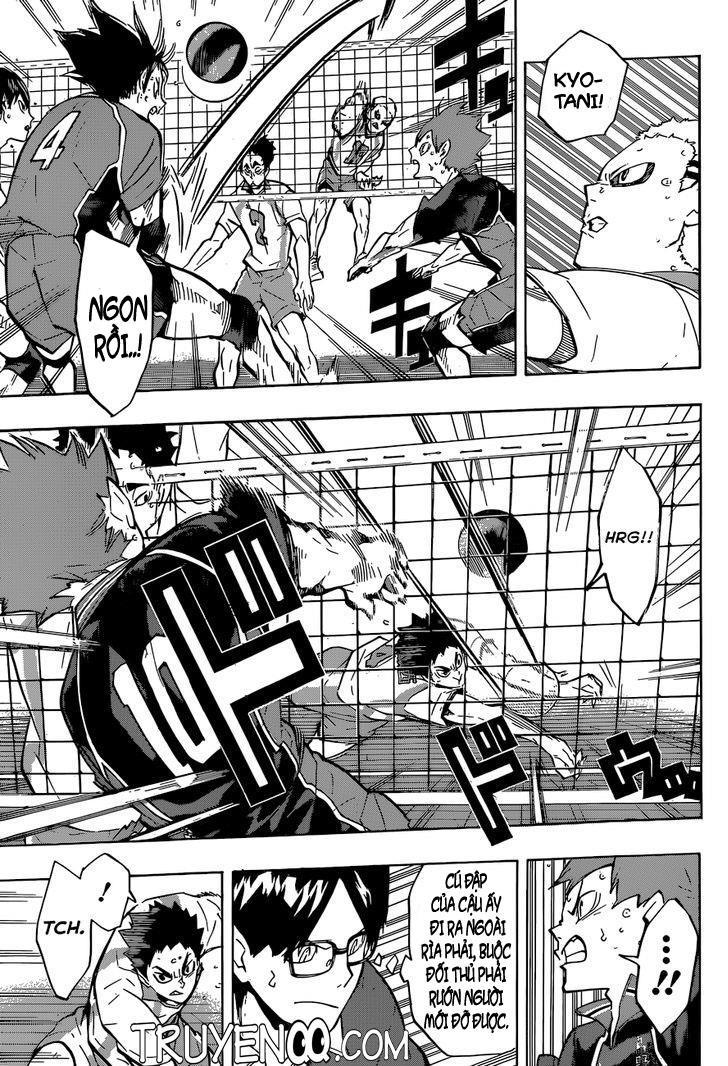 Haikyuu Tập 142 trang 6