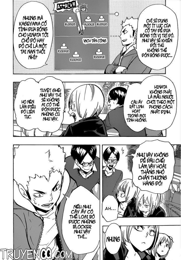 Haikyuu Tập 143 trang 3