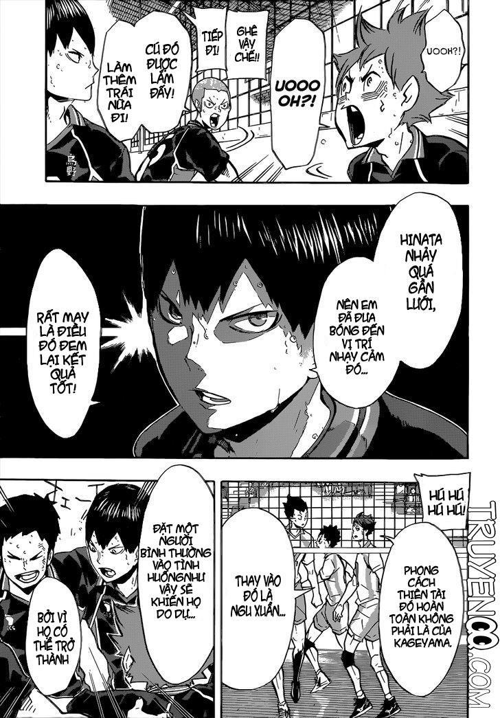 Haikyuu Tập 143 trang 4