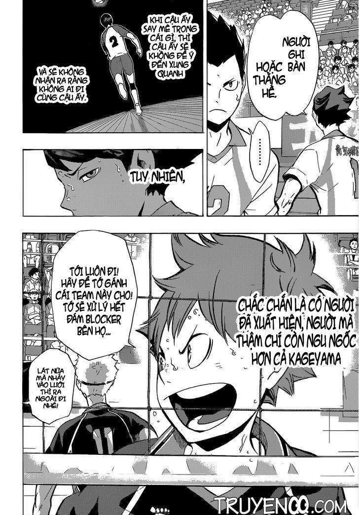 Haikyuu Tập 143 trang 5