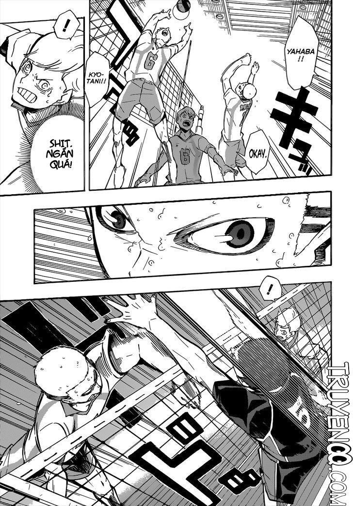 Haikyuu Tập 143 trang 10