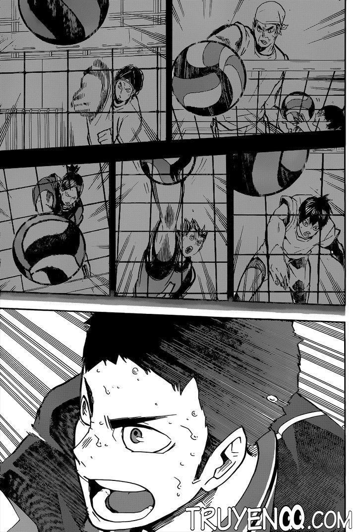 Haikyuu Tập 144 trang 13