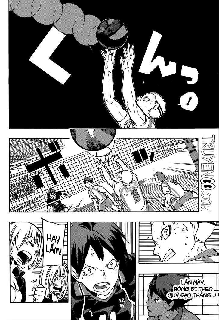 Haikyuu Tập 144 trang 3
