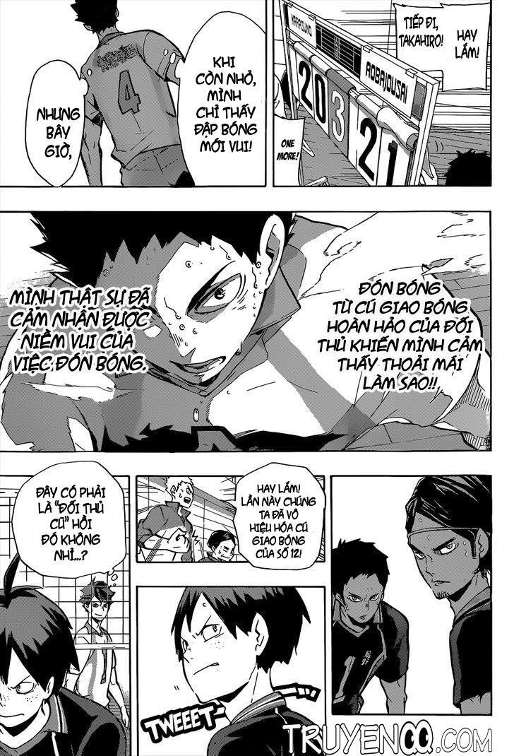 Haikyuu Tập 144 trang 6