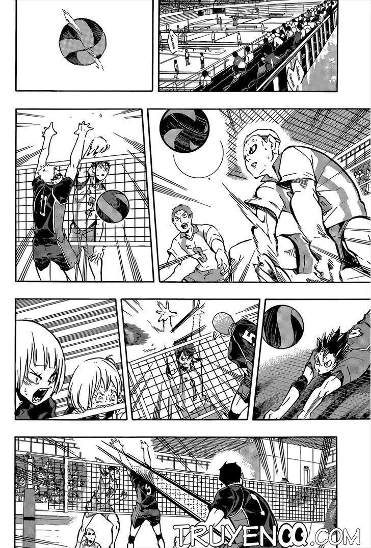 Haikyuu Tập 144 trang 7