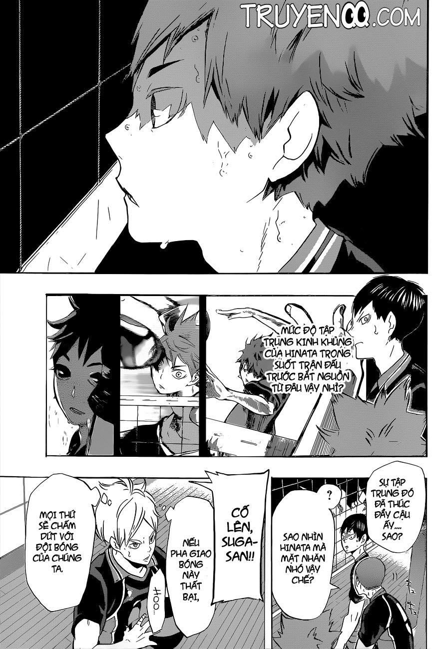 Haikyuu Tập 145 trang 5