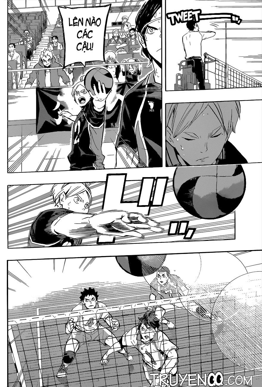 Haikyuu Tập 145 trang 6