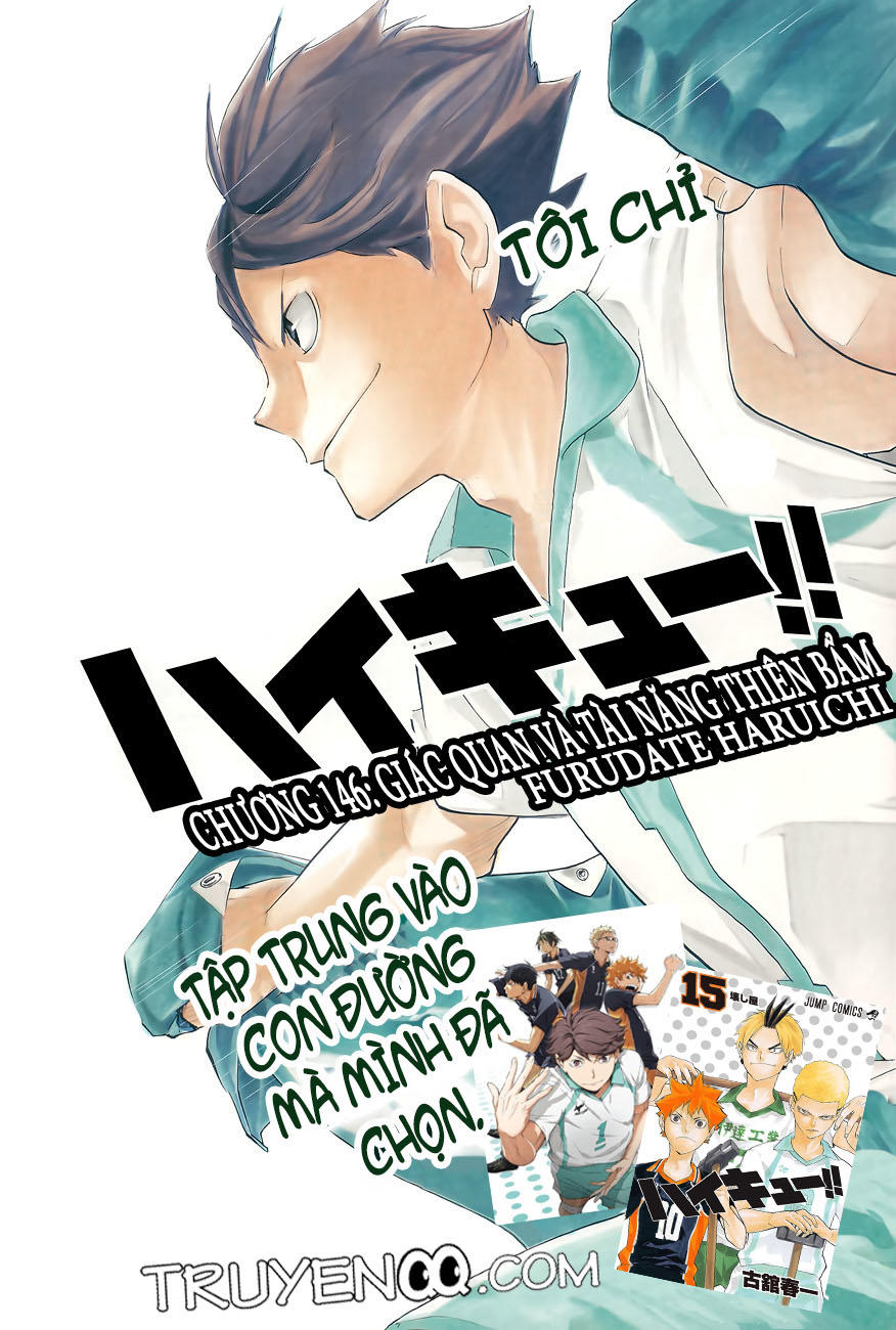 Haikyuu Tập 146 trang 3