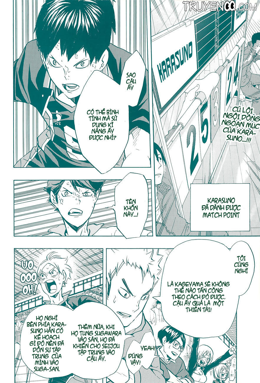 Haikyuu Tập 146 trang 4