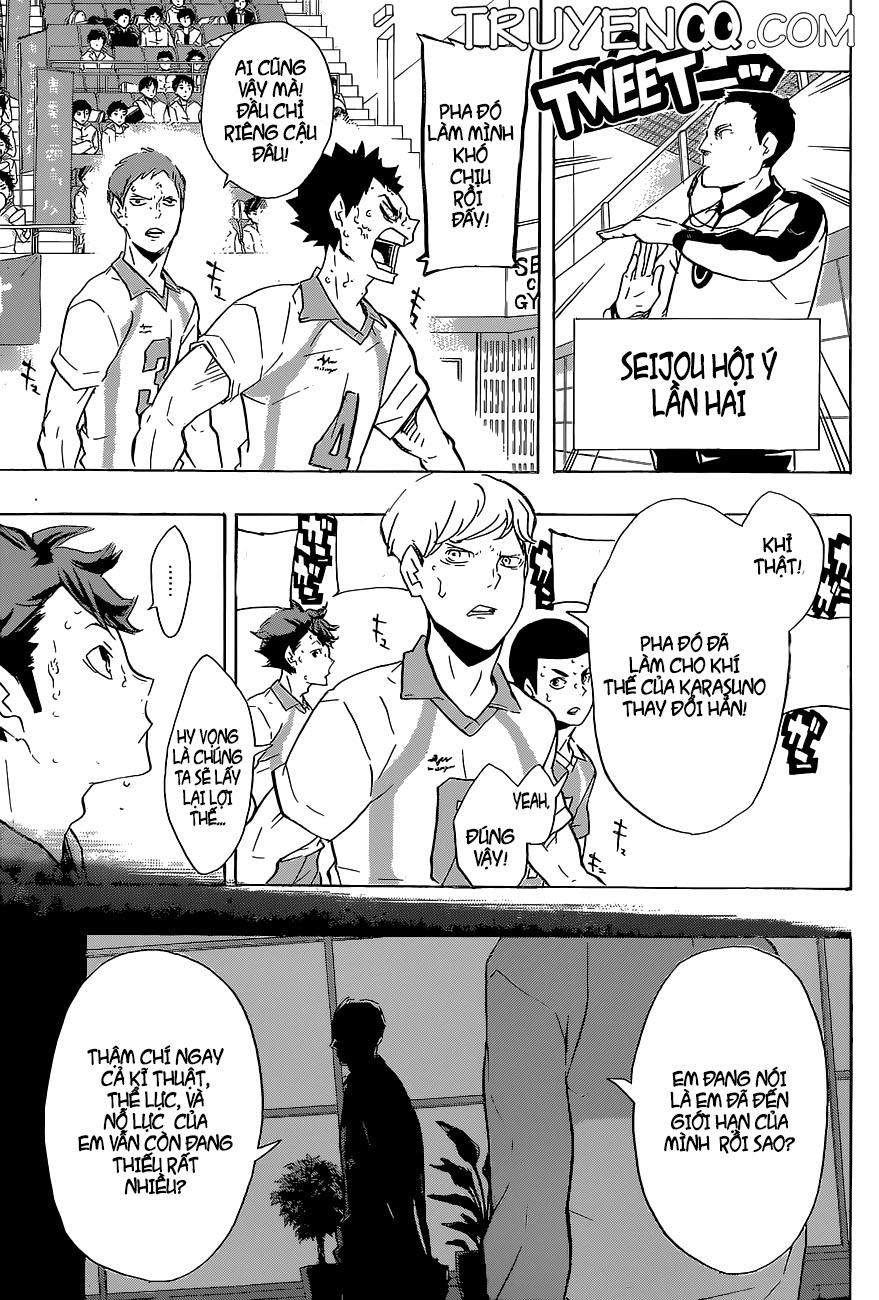 Haikyuu Tập 146 trang 5