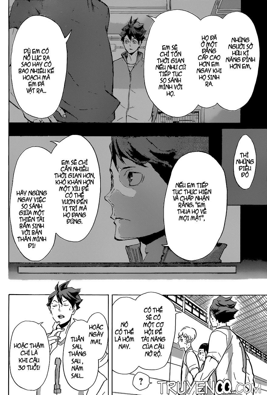 Haikyuu Tập 146 trang 6