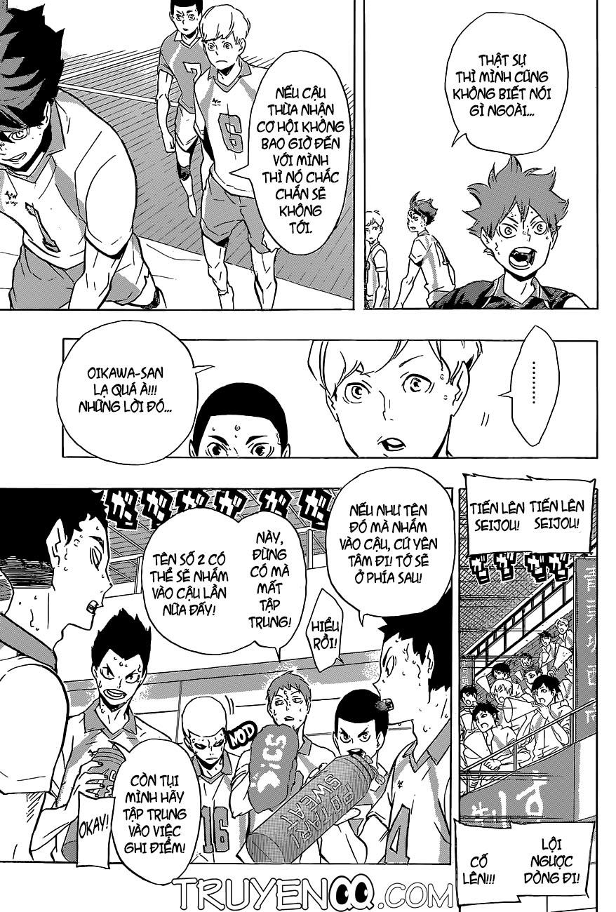 Haikyuu Tập 146 trang 7
