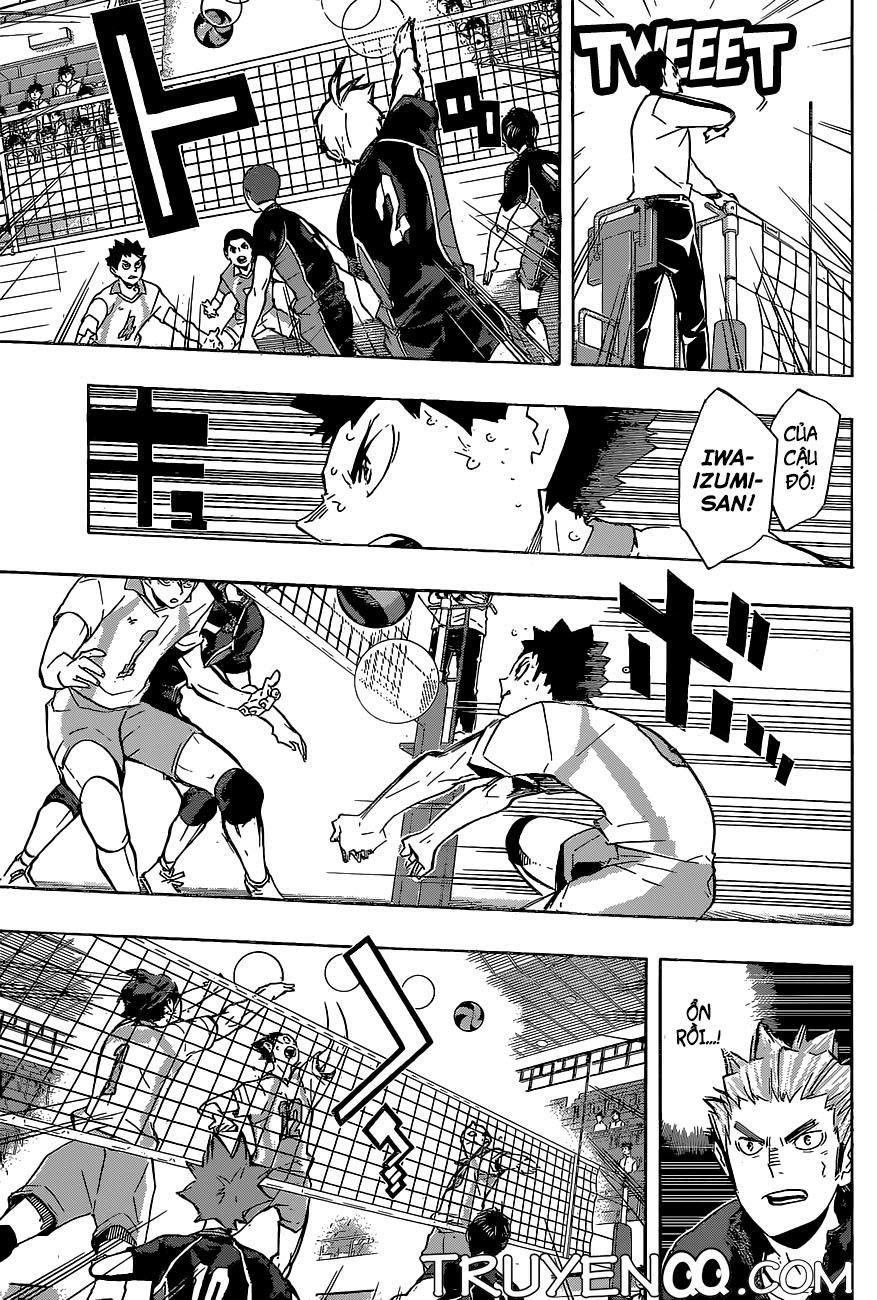 Haikyuu Tập 146 trang 9