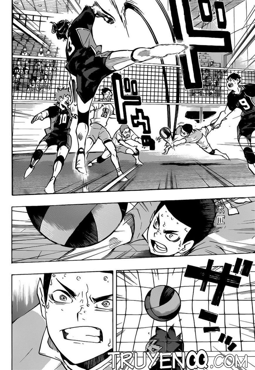 Haikyuu Tập 147 trang 5