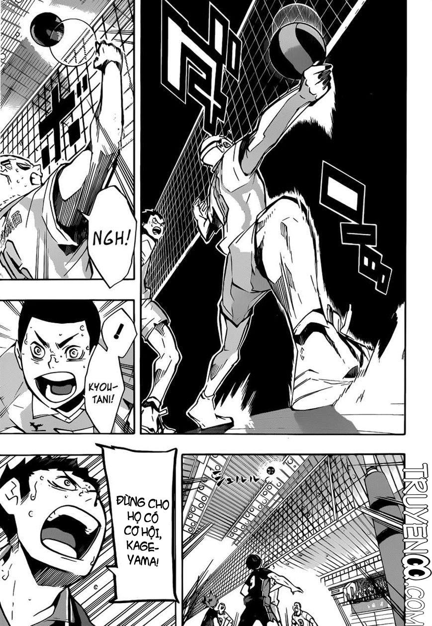 Haikyuu Tập 147 trang 6