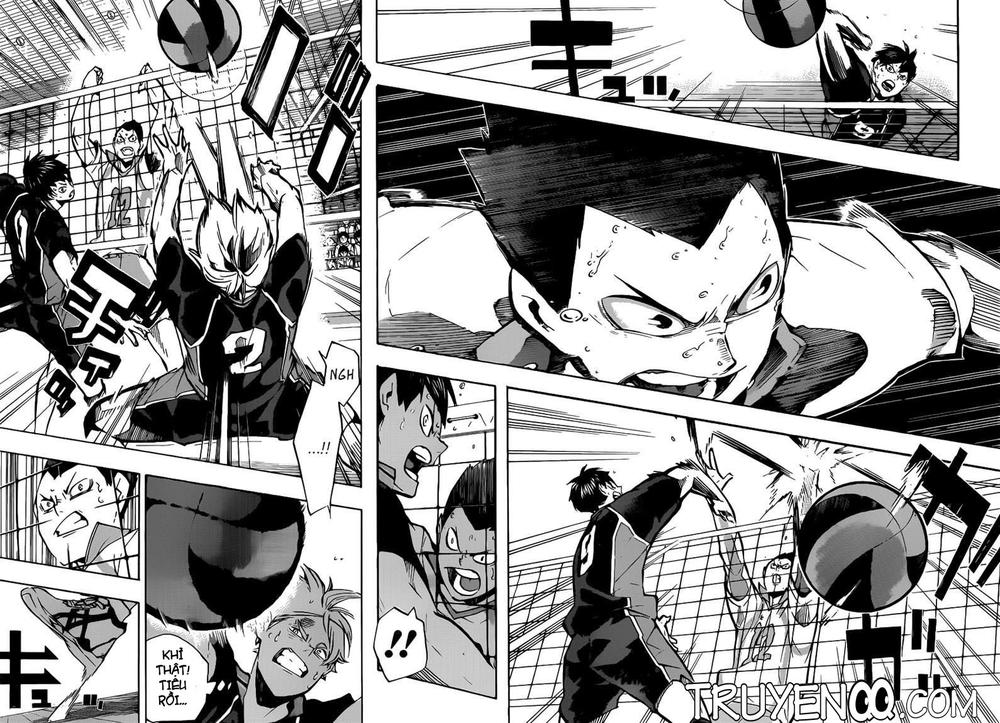 Haikyuu Tập 147 trang 7