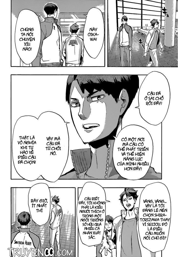 Haikyuu Tập 148 trang 12