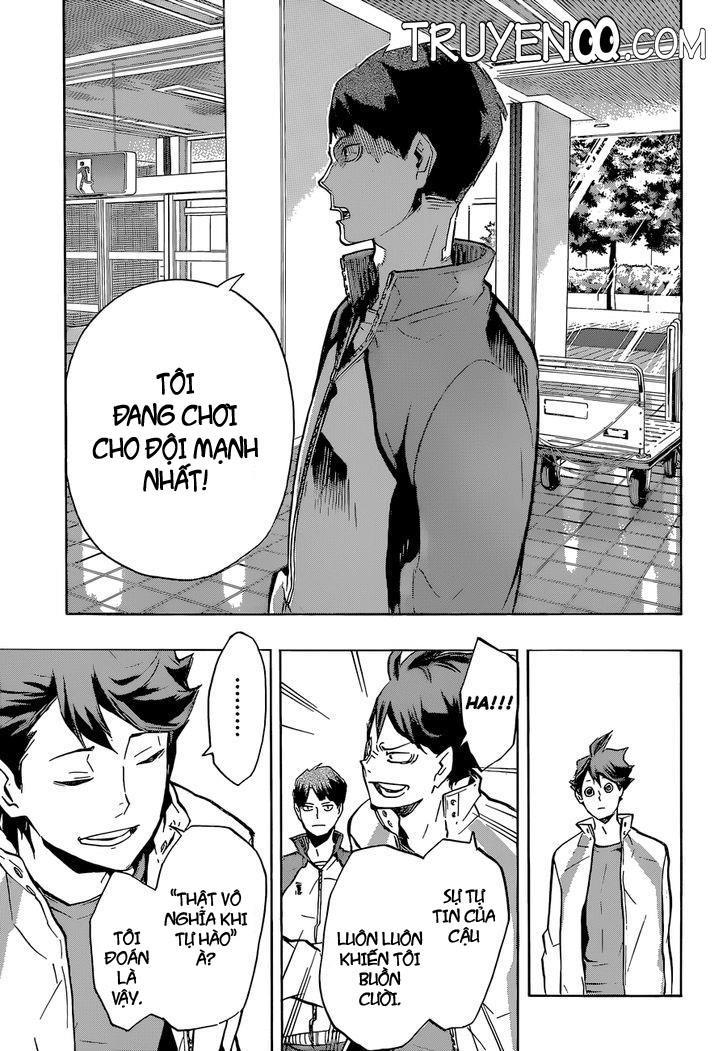 Haikyuu Tập 148 trang 13