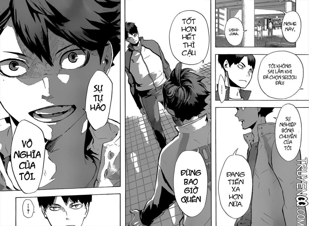 Haikyuu Tập 148 trang 14