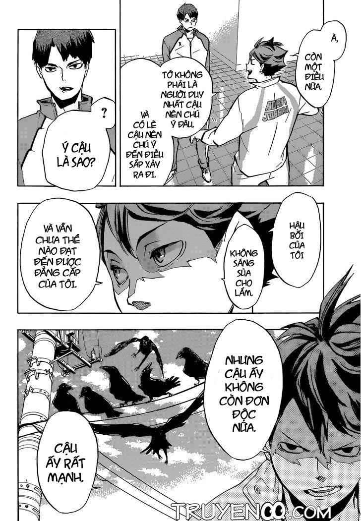 Haikyuu Tập 148 trang 15