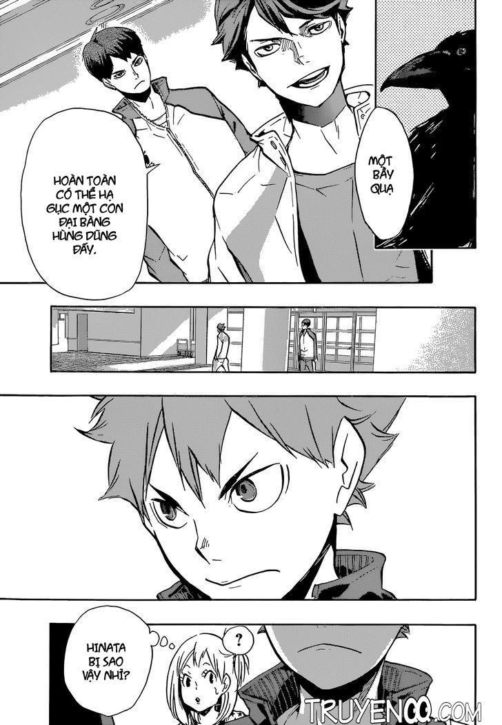 Haikyuu Tập 148 trang 16