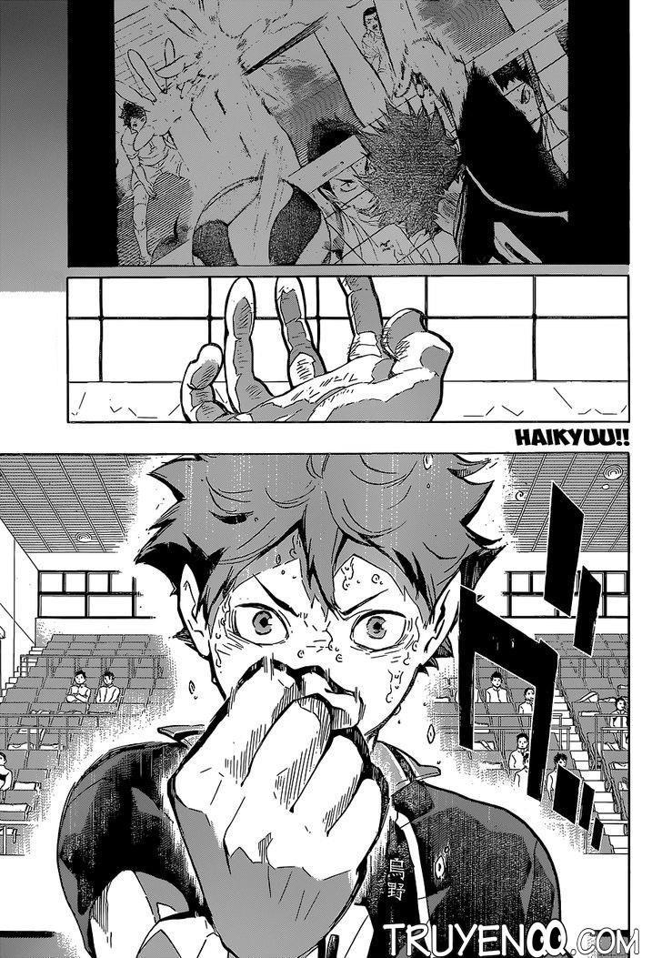 Haikyuu Tập 148 trang 3