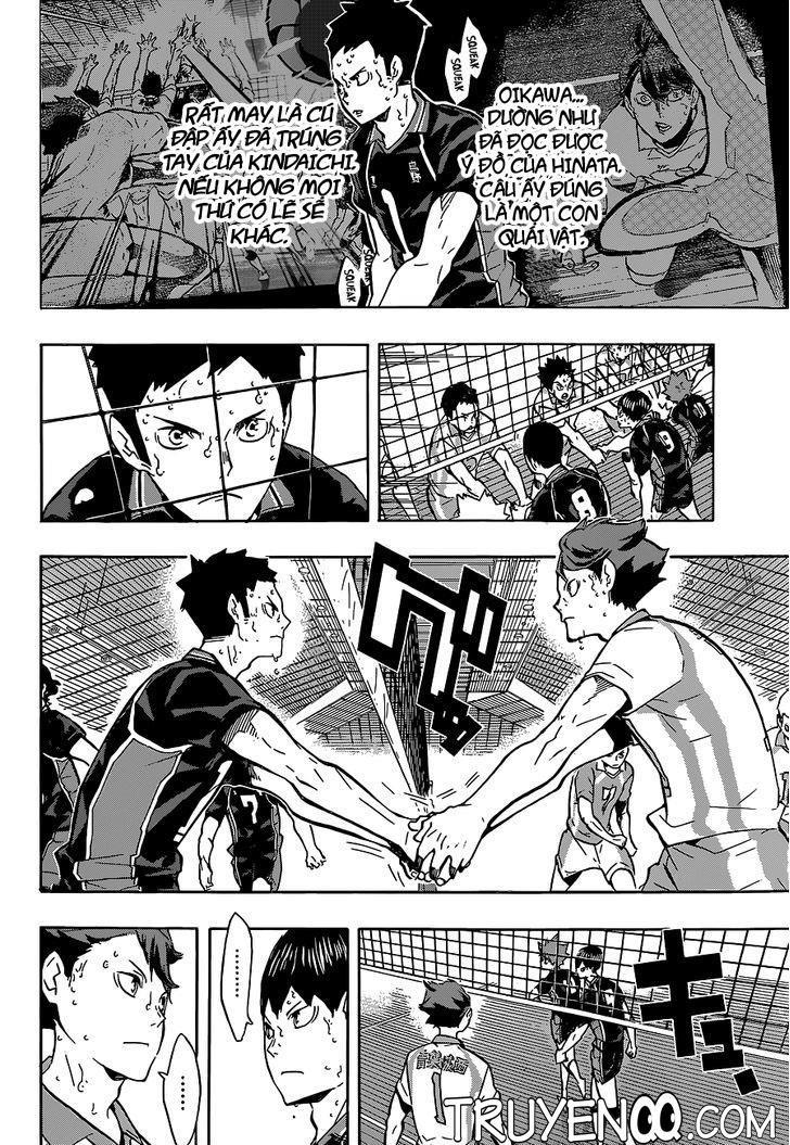 Haikyuu Tập 148 trang 5