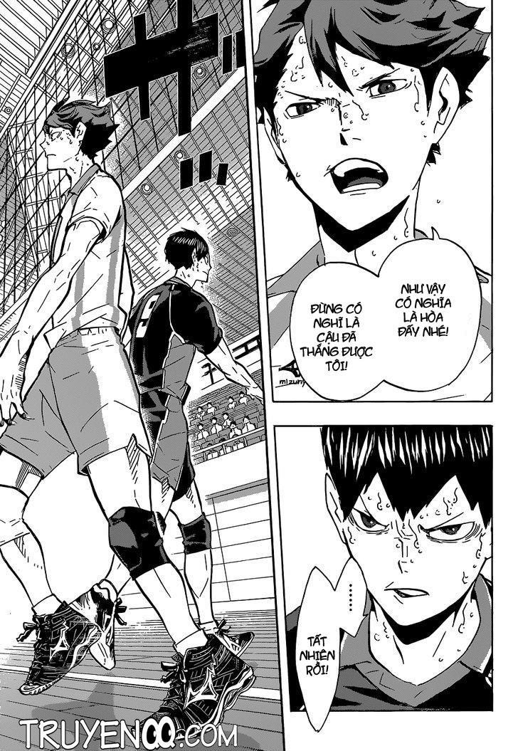 Haikyuu Tập 148 trang 6