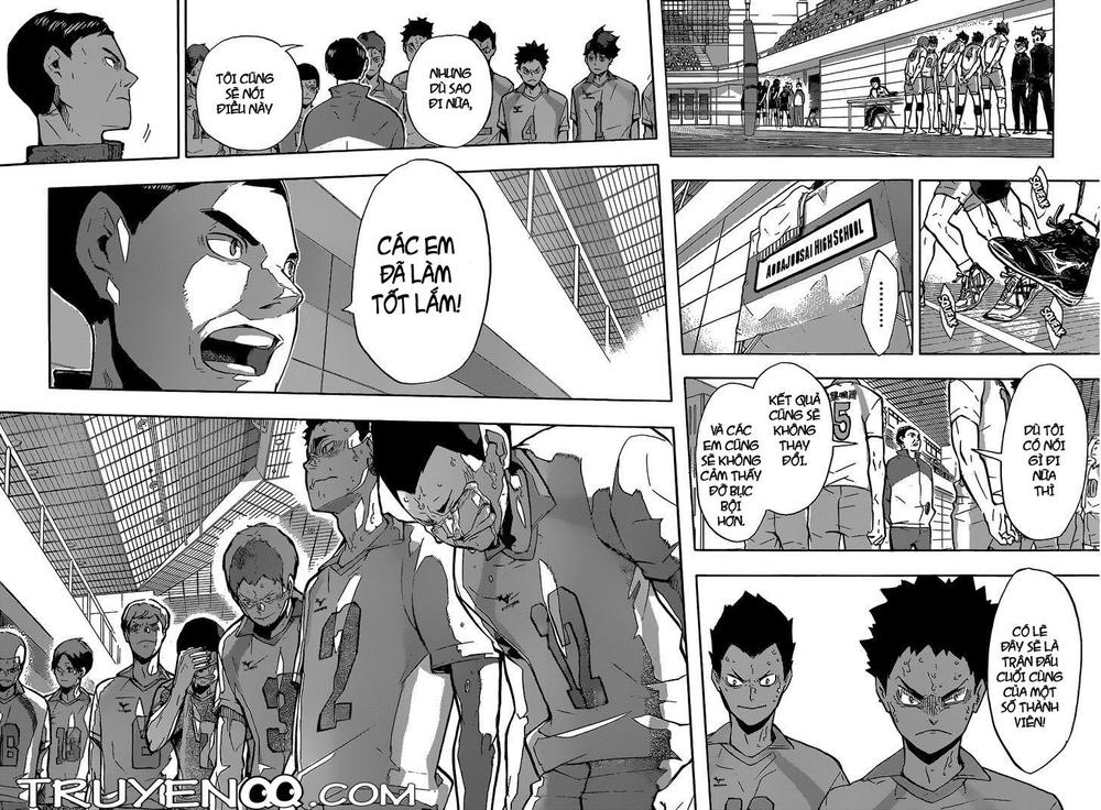 Haikyuu Tập 148 trang 7