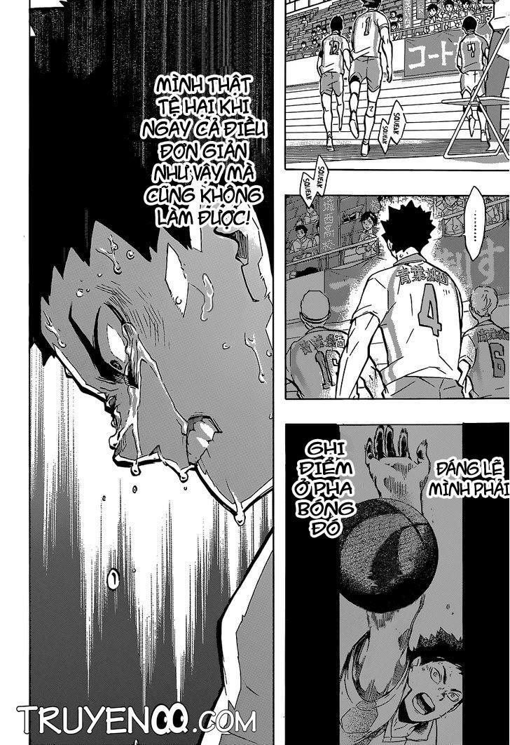 Haikyuu Tập 148 trang 8