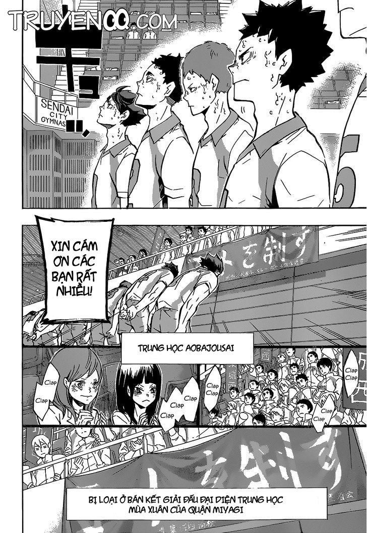 Haikyuu Tập 148 trang 10