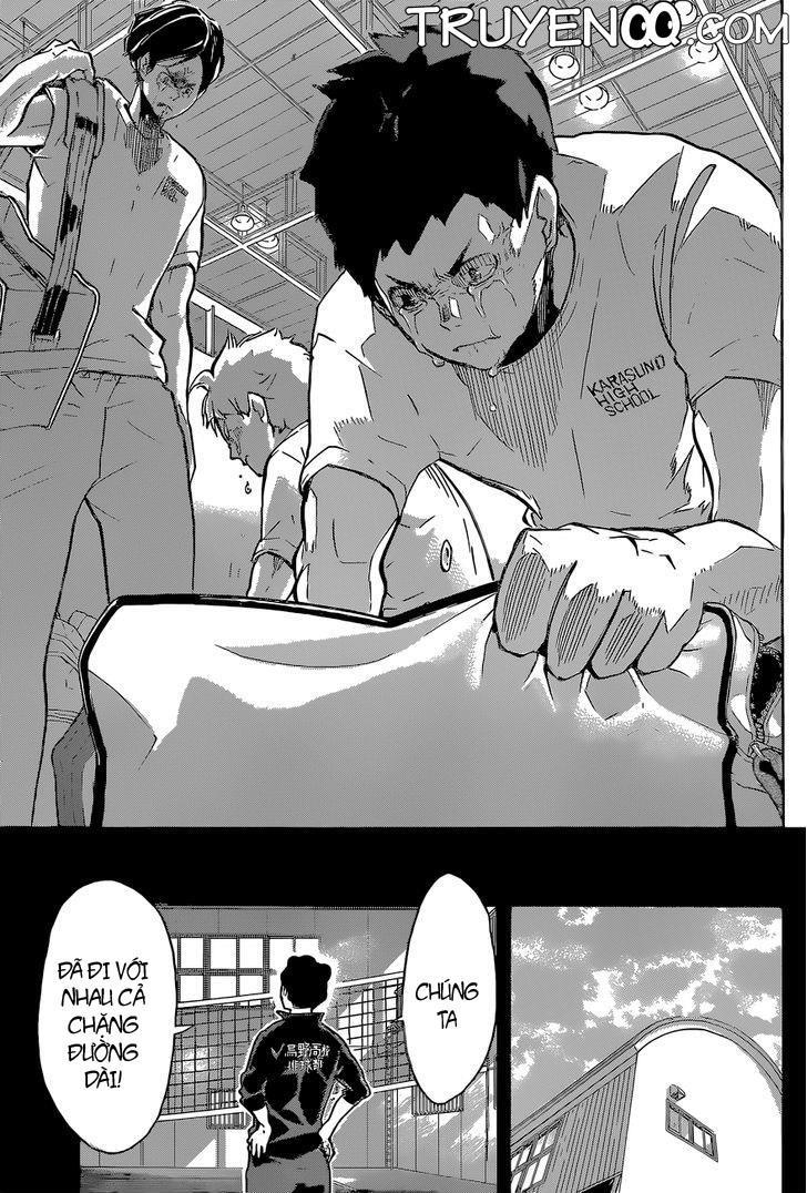 Haikyuu Tập 149 trang 15
